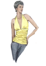 Load image into Gallery viewer, Sewing Pattern: Vogue V8081