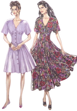 Load image into Gallery viewer, Vintage Sewing Pattern: New Look 6018