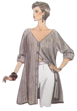 Load image into Gallery viewer, Vintage Sewing Pattern: Vogue 8700