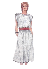 Load image into Gallery viewer, Vintage Sewing Pattern: Vogue 8971