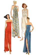 Load image into Gallery viewer, Vintage Sewing Pattern: Vogue 7112