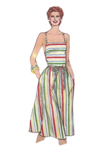 Load image into Gallery viewer, Vintage Sewing Pattern: Vogue 8300