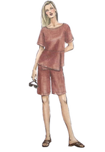Load image into Gallery viewer, Sewing Pattern: Vogue V7883