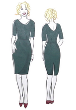 Load image into Gallery viewer, Sewing Pattern: Simple Sew #004