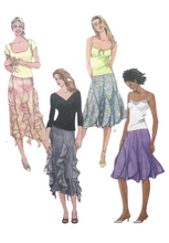 Load image into Gallery viewer, Sewing Pattern: McCalls M4876