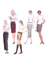 Load image into Gallery viewer, Sewing Pattern: McCalls 3830