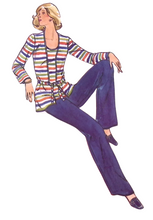 Load image into Gallery viewer, Vintage Sewing Pattern: Butterick 5236