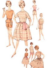 Load image into Gallery viewer, Vintage Sewing Pattern: Simplicity 4419