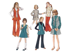 Load image into Gallery viewer, Vintage Sewing Pattern: Style 4434