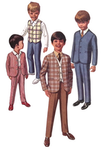 Load image into Gallery viewer, Vintage Sewing Pattern: Simplicity 8116