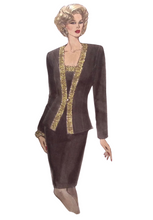 Load image into Gallery viewer, Vintage Sewing Pattern: Vogue 8512