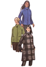 Load image into Gallery viewer, Sewing Pattern: Butterick B5254