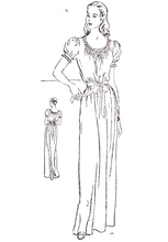 Load image into Gallery viewer, Vintage Sewing Pattern: Butterick 10,004