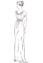 Load image into Gallery viewer, Vintage Sewing Pattern: Butterick 10,004