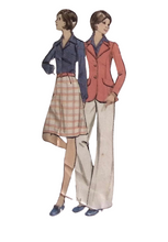 Load image into Gallery viewer, Vintage Sewing Pattern: Butterick 3190