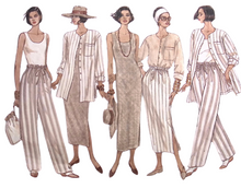 Load image into Gallery viewer, Vintage Sewing Pattern: Vogue 1342