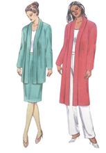 Load image into Gallery viewer, Vintage Sewing Pattern: Kwik Sew 3198