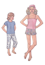 Load image into Gallery viewer, Vintage Sewing Pattern: Kwik Sew 3477