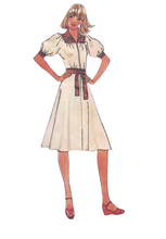 Load image into Gallery viewer, Vintage Sewing Pattern: Simplicity 7845