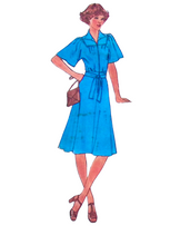 Load image into Gallery viewer, Vintage Sewing Pattern: Simplicity 7845