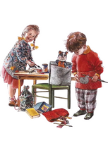 Load image into Gallery viewer, Sewing Pattern: Lincraft 1016