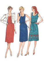 Load image into Gallery viewer, Vintage Sewing Pattern: Butterick 4206