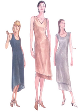 Load image into Gallery viewer, Vintage Sewing Pattern: Vogue 9843