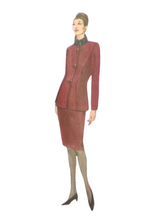 Load image into Gallery viewer, Vintage Sewing Pattern: Vogue 9728