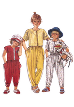 Load image into Gallery viewer, Vintage Sewing Pattern: Burda 5766