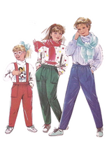 Load image into Gallery viewer, Vintage Sewing Pattern: Burda 6429