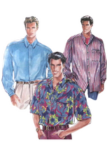 Load image into Gallery viewer, Vintage Sewing Pattern: Burda 3800