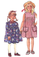 Load image into Gallery viewer, Vintage Sewing Pattern: Burda 3825