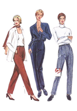 Load image into Gallery viewer, Vintage Sewing Pattern: Burda 3609