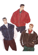 Load image into Gallery viewer, Vintage Sewing Pattern: Burda 4153