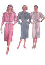 Load image into Gallery viewer, Vintage Sewing Pattern: Burda 6609