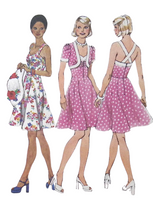 Load image into Gallery viewer, Vintage Sewing Pattern: Simplicity 6388