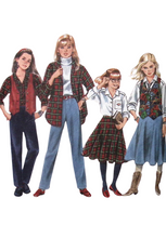 Load image into Gallery viewer, Vintage Sewing Pattern: Simplicity 8563