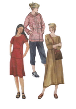 Load image into Gallery viewer, Vintage Sewing Pattern: Simplicity 9075