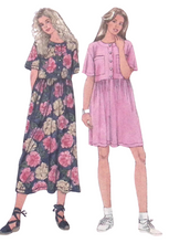 Load image into Gallery viewer, Vintage Sewing Pattern: Simplicity 9340