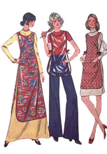 Load image into Gallery viewer, Vintage Sewing Pattern: McCalls 3845