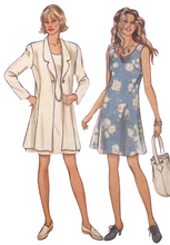 Load image into Gallery viewer, Vintage Sewing Pattern: New Look 6355