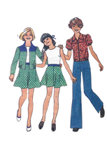 Load image into Gallery viewer, Vintage Sewing Pattern: Simplicity 6821
