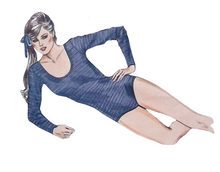 Load image into Gallery viewer, Vintage Sewing Pattern: Kwik Sew 1301