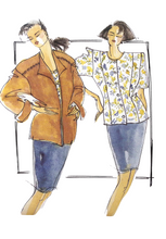 Load image into Gallery viewer, Vintage Sewing Pattern: Justknits 9679
