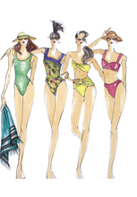 Load image into Gallery viewer, Vintage Sewing Pattern: Justknits 9612