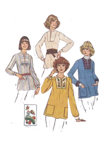 Load image into Gallery viewer, Vintage Sewing Pattern: Simplicity 7627