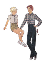 Load image into Gallery viewer, Vintage Sewing Pattern: Style 2718
