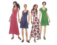 Load image into Gallery viewer, Vintage Sewing Pattern: McCalls 8809