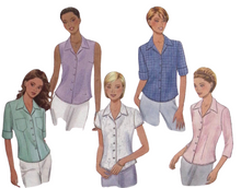 Load image into Gallery viewer, Sewing Pattern: Butterick 6085