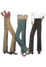 Load image into Gallery viewer, Vintage Sewing Pattern: Style 3745